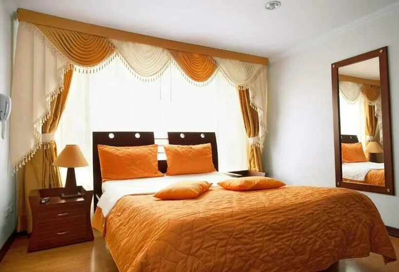 Chambre Deluxe, Senegal