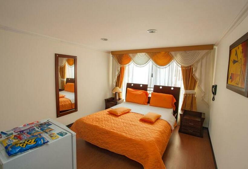 חדר דלוקס, Senegal