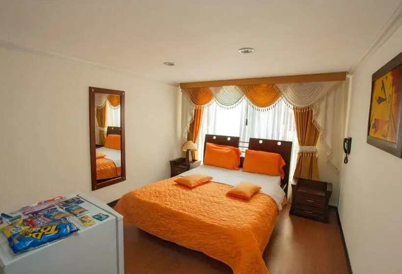 Chambre Deluxe, Senegal