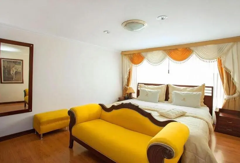 Suite avec Hydromassage, Senegal