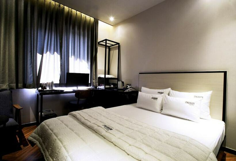 Quarto standard, Gimhae Toheaven Gaya Theme Park