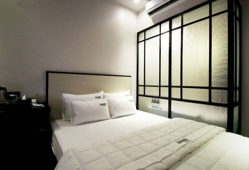 Quarto standard, Gimhae Toheaven Gaya Theme Park