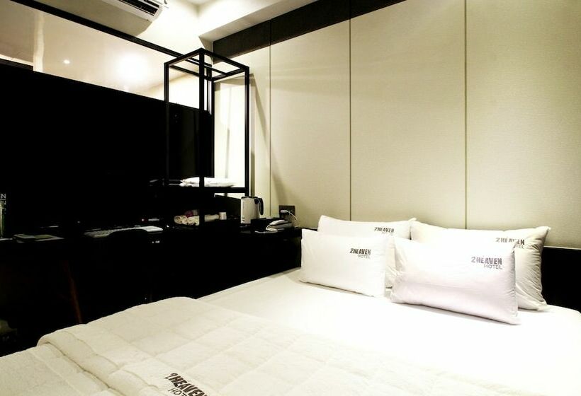 Quarto standard, Gimhae Toheaven Gaya Theme Park