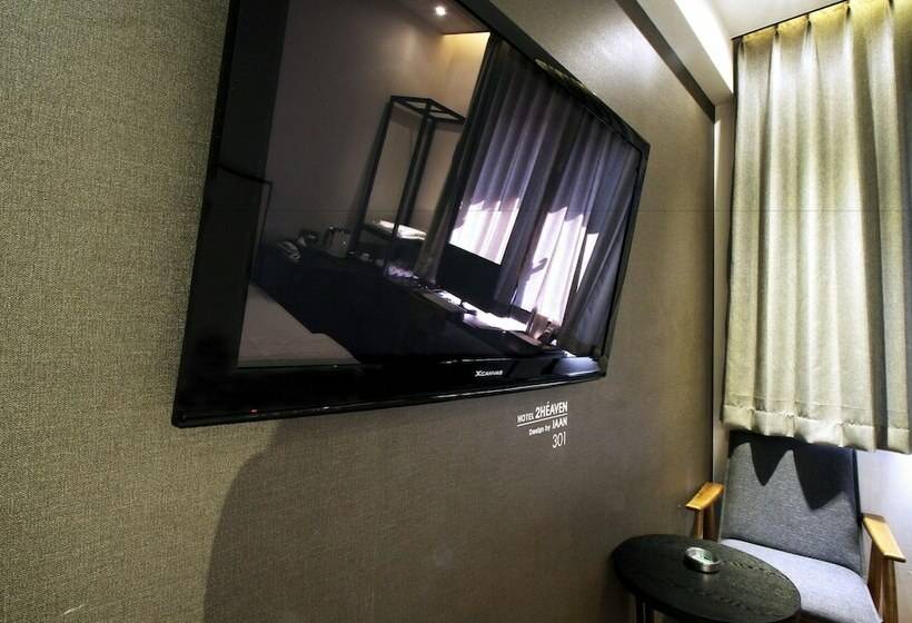 Quarto standard, Gimhae Toheaven Gaya Theme Park