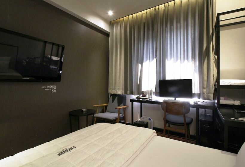 Quarto standard, Gimhae Toheaven Gaya Theme Park