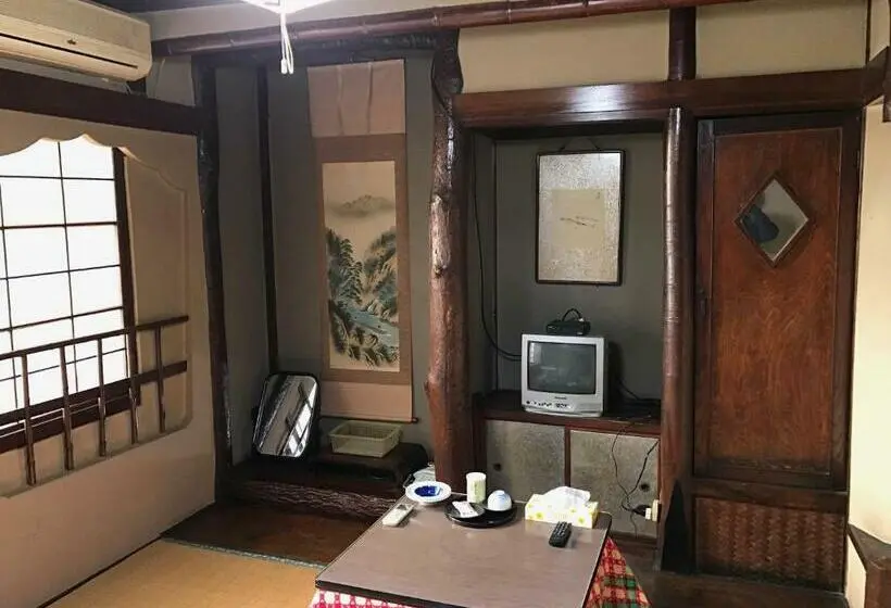 エコノミーシングルルーム, Niko Ryokan