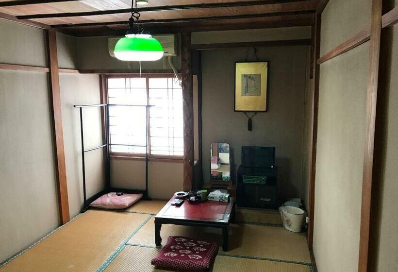 Номер Economy Индивидуальный, Niko Ryokan