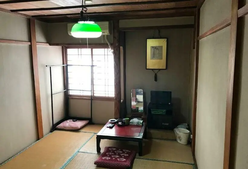 エコノミーシングルルーム, Niko Ryokan
