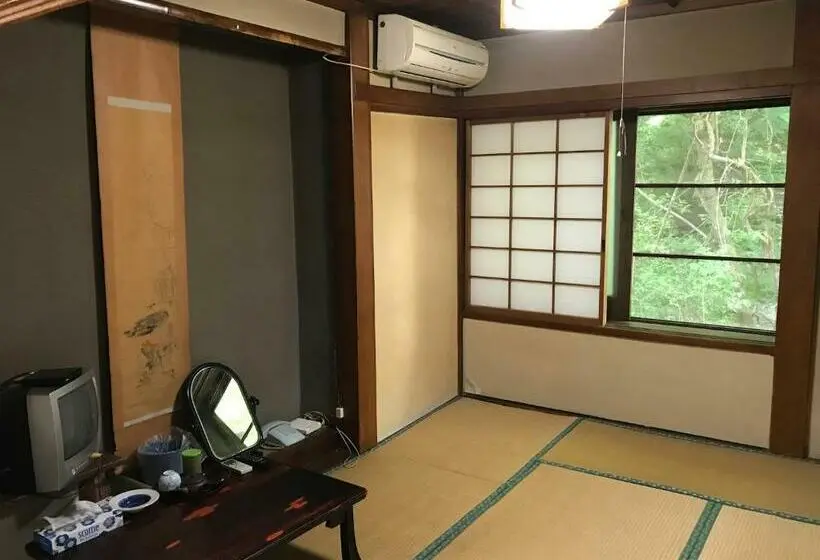 エコノミーシングルルーム, Niko Ryokan