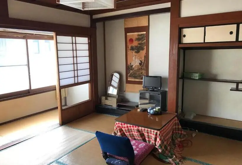 エコノミールーム, Niko Ryokan