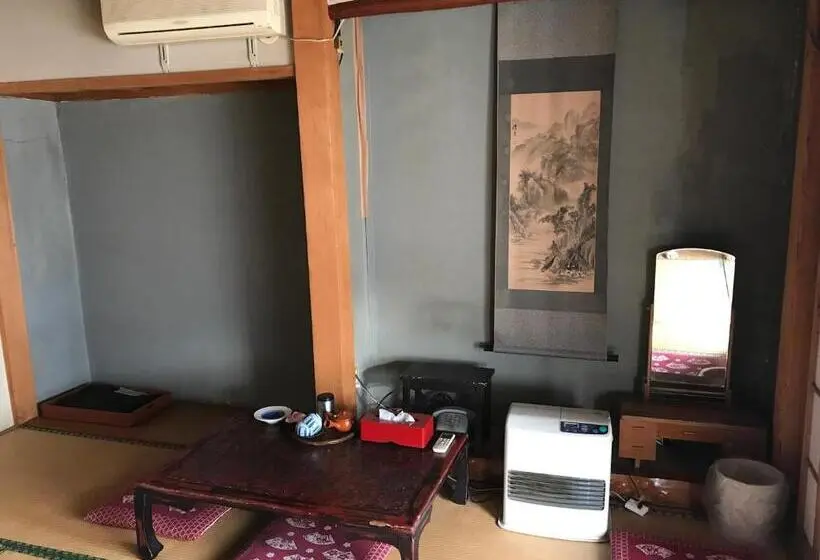エコノミールーム, Niko Ryokan