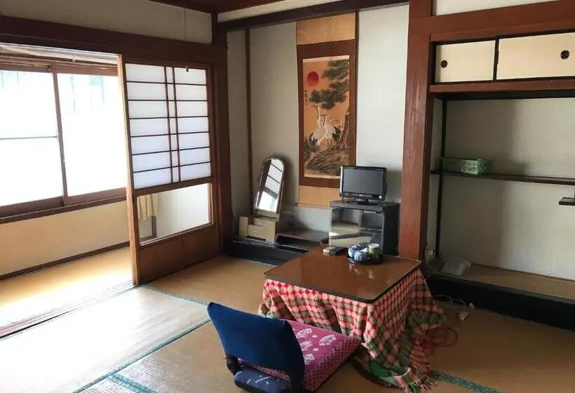 エコノミールーム, Niko Ryokan