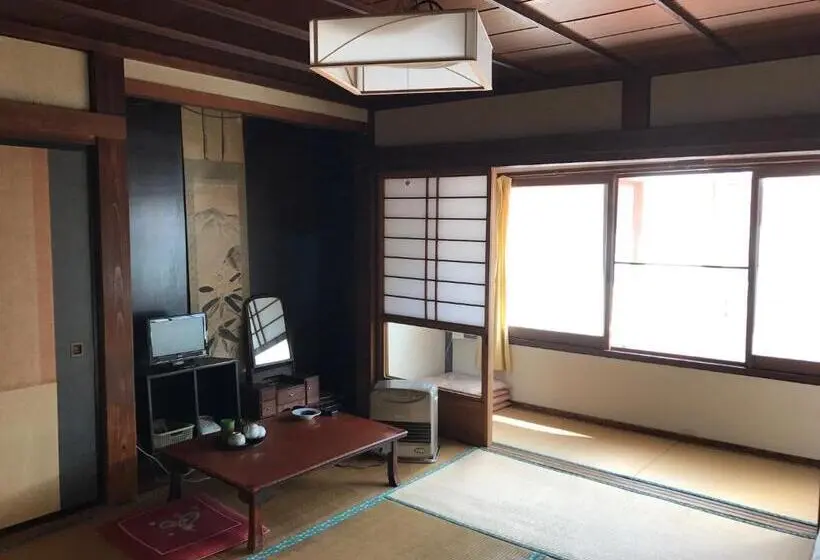 エコノミートリプルルーム, Niko Ryokan