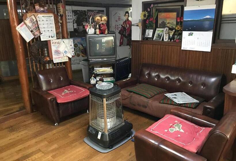 Трежместный Номер Economy, Niko Ryokan