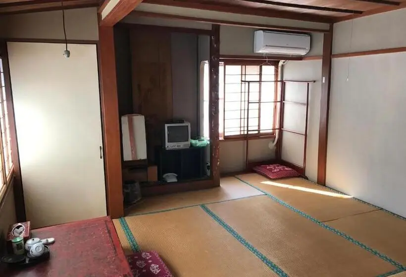 エコノミートリプルルーム, Niko Ryokan