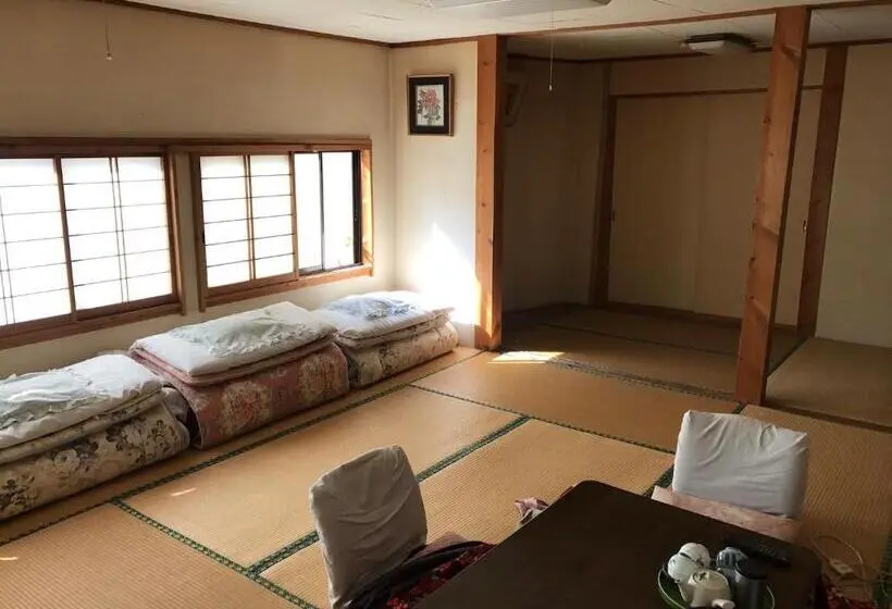 ファミリールーム, Niko Ryokan