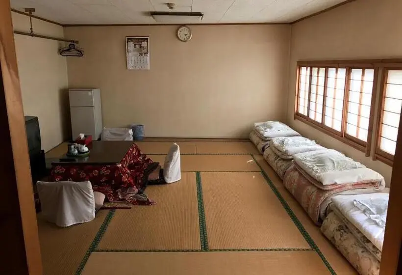 ファミリールーム, Niko Ryokan