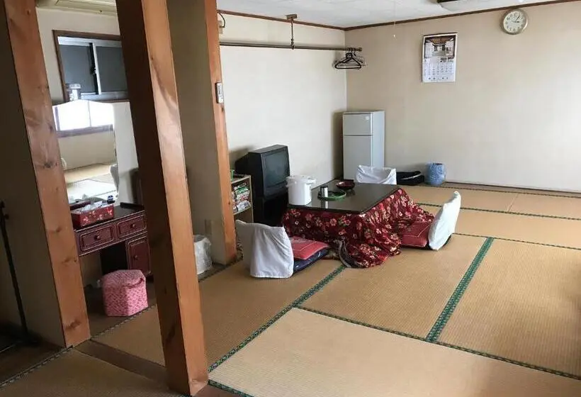 ファミリールーム, Niko Ryokan