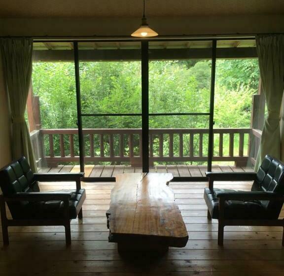 اتاق استاندارد, 山荘 紗羅樹 Syaranoki