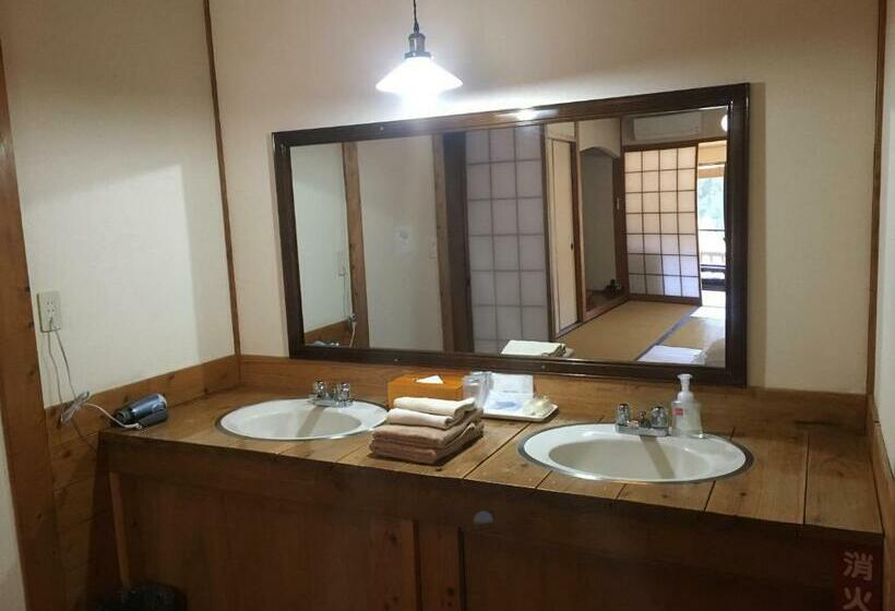 اتاق استاندارد, 山荘 紗羅樹 Syaranoki