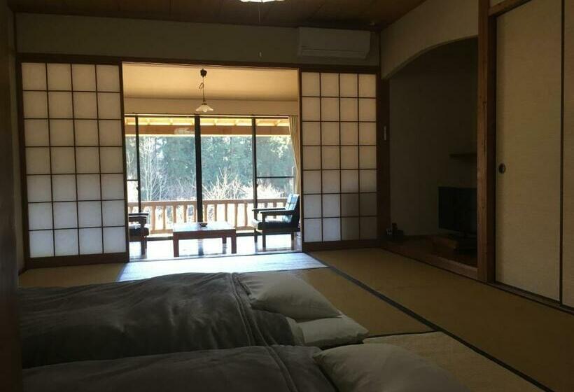 اتاق استاندارد, 山荘 紗羅樹 Syaranoki