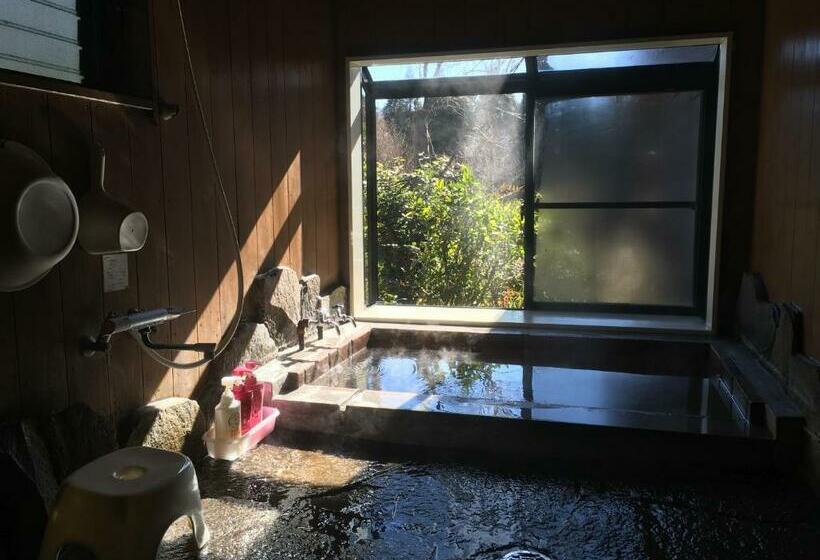 اتاق استاندارد, 山荘 紗羅樹 Syaranoki