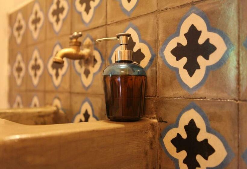 غرفة قياسية رباعية, Hostal La Tortuga Booluda