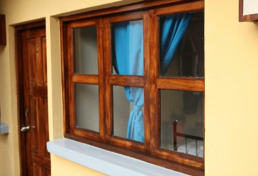 غرفة قياسية رباعية, Hostal La Tortuga Booluda