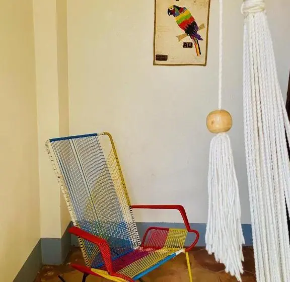 اتاق استاندارد, Hostal La Tortuga Booluda