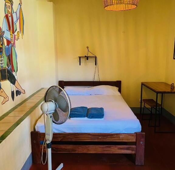 غرفة قياسية, Hostal La Tortuga Booluda