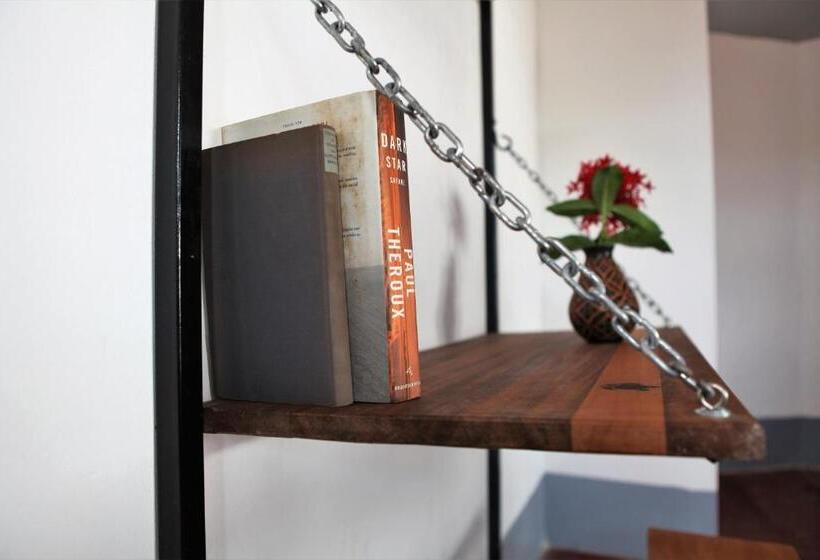 غرفة قياسية رباعية, Hostal La Tortuga Booluda