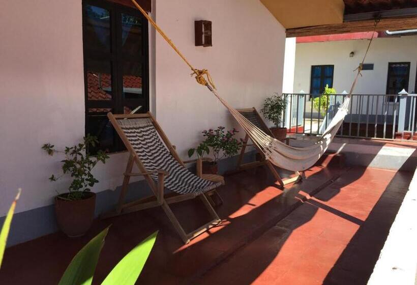 غرفة قياسية رباعية, Hostal La Tortuga Booluda