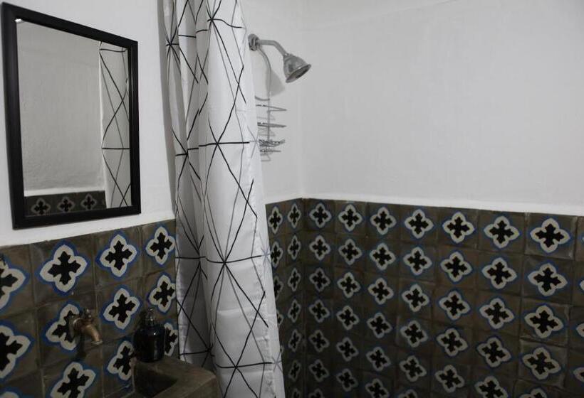 4인용 스탠다드 룸, Hostal La Tortuga Booluda