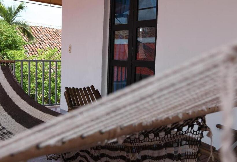 غرفة قياسية رباعية, Hostal La Tortuga Booluda