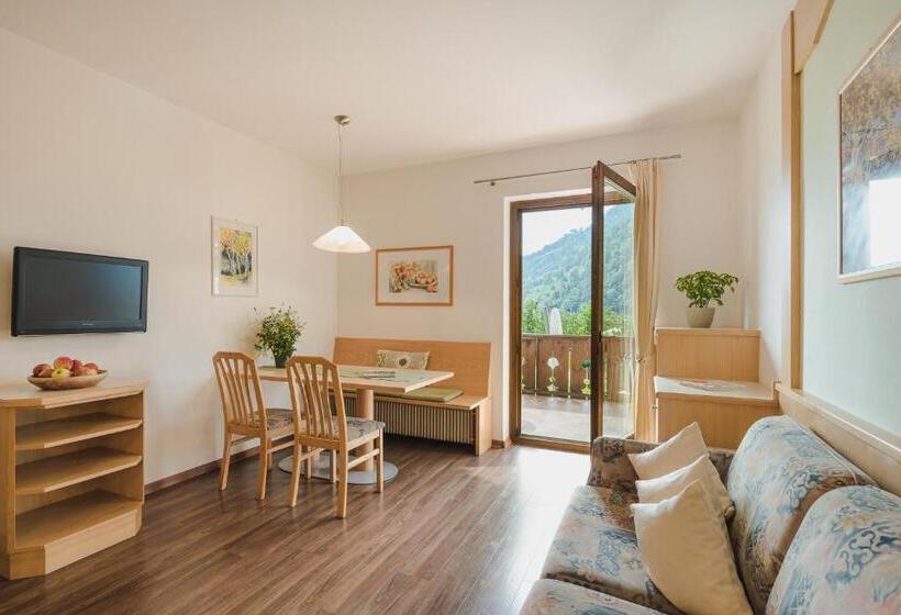 スタンダード４人部屋, Untermairhof B&b Christine