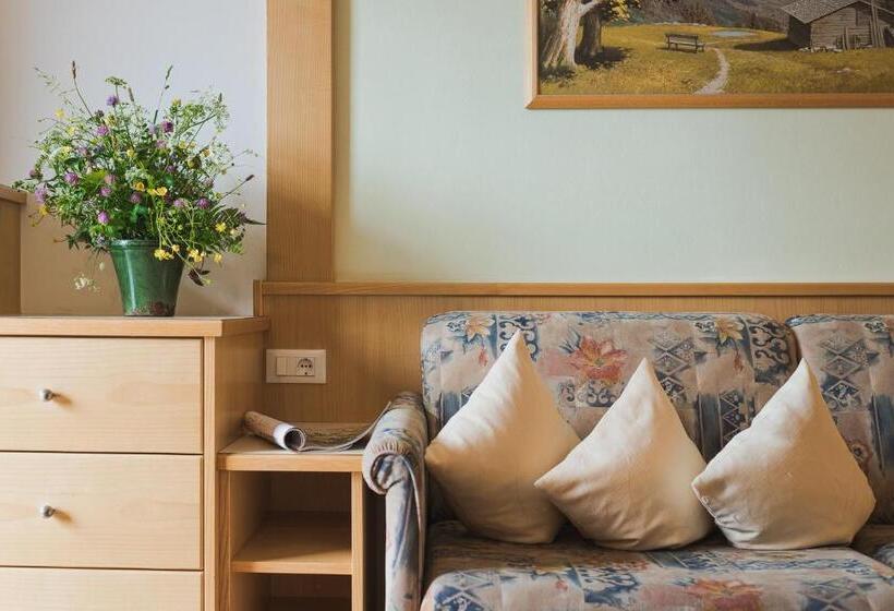 スタンダード４人部屋, Untermairhof B&b Christine