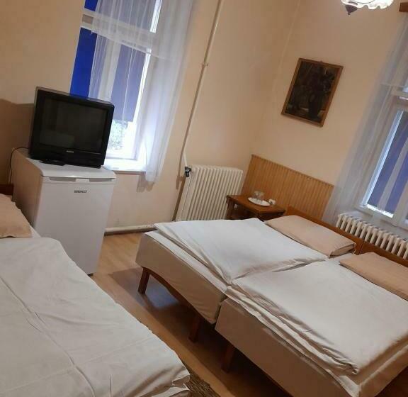 Номер Стандарт Трехместный, Bendegúz Villa