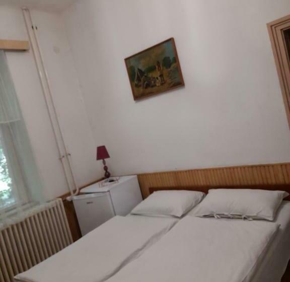 Семейный Номер, Bendegúz Villa