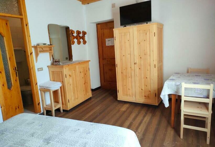 Номер Стандарт, Camere Vecchio Borgo
