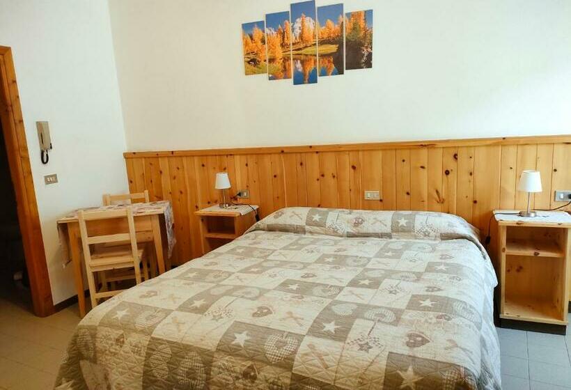 Номер Стандарт, Camere Vecchio Borgo