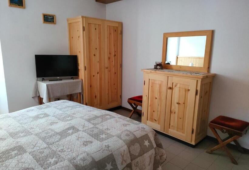 スタンダードルーム, Camere Vecchio Borgo