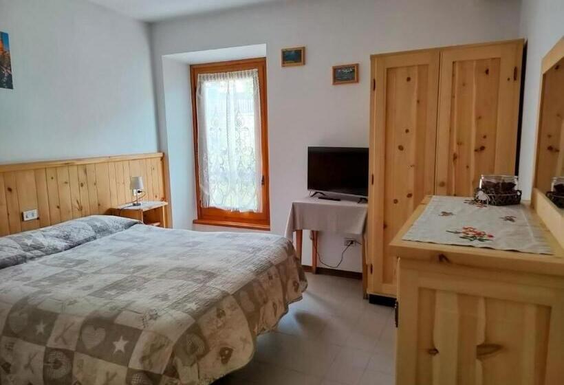 スタンダードルーム, Camere Vecchio Borgo