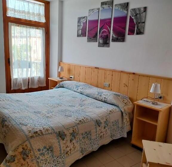 スタンダードルーム, Camere Vecchio Borgo