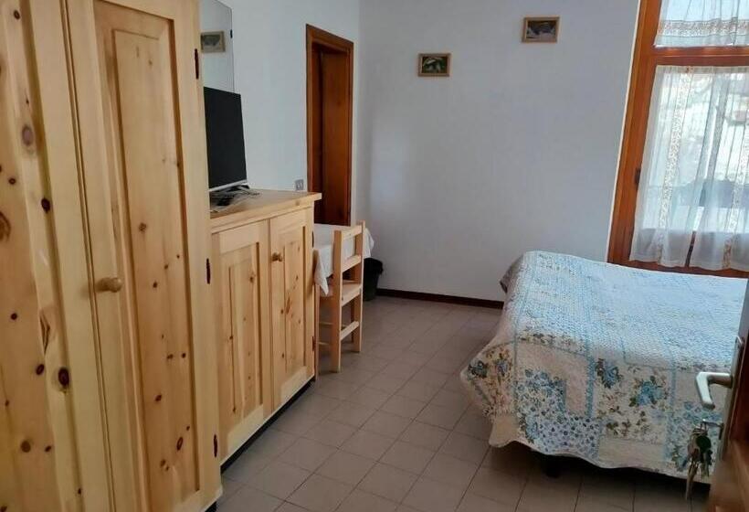 スタンダードルーム, Camere Vecchio Borgo