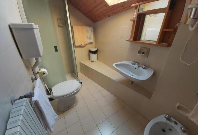 Номер Стандарт, Camere Vecchio Borgo