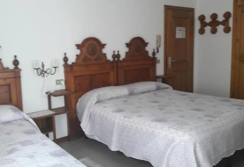 اتاق استاندارد سه نفره, Camere Vecchio Borgo