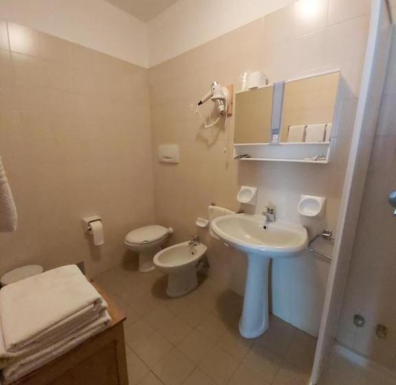 スタンダード4人部屋, Camere Vecchio Borgo