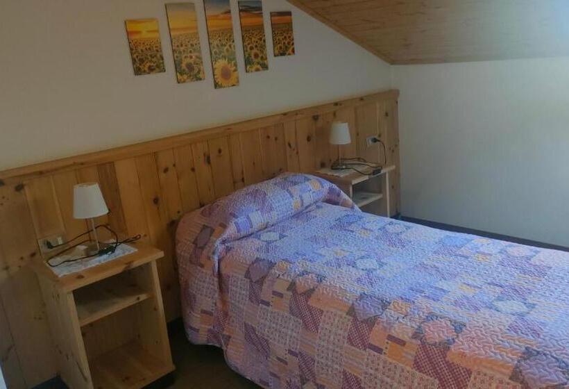 Номер Стандарт Индивидуальный, Camere Vecchio Borgo