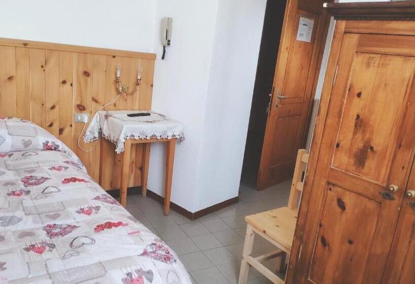 スタンダードシングルルーム, Camere Vecchio Borgo