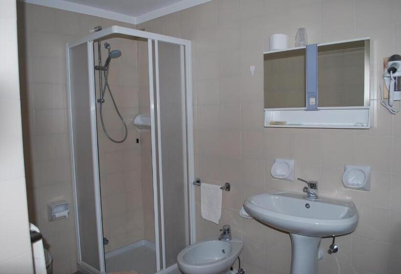 スタンダードシングルルーム, Camere Vecchio Borgo